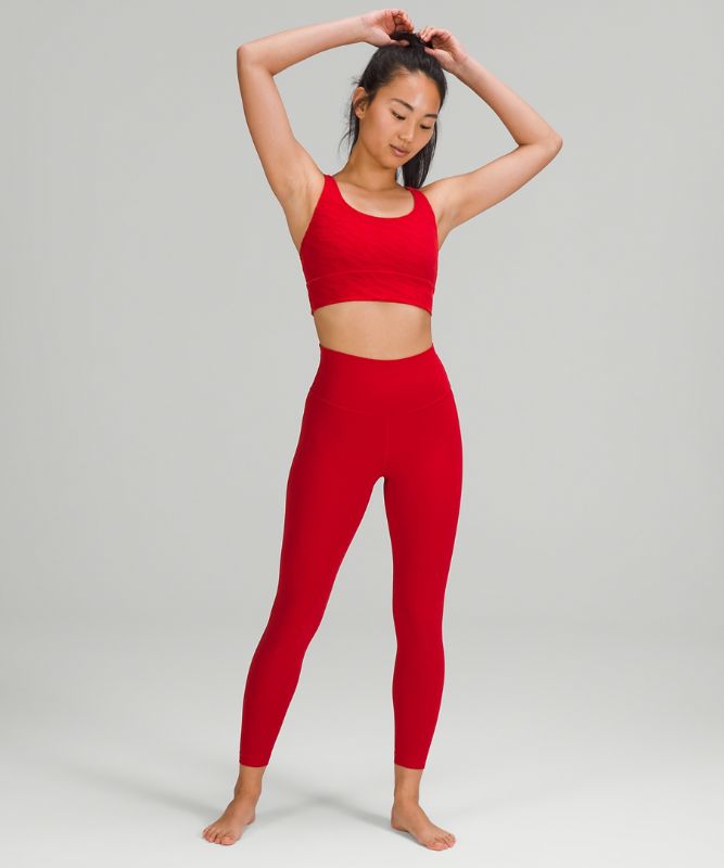 Energy Bra, Red