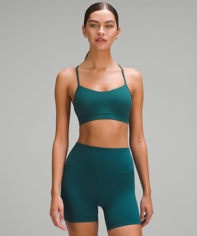 Flow Y Bra Nulu *Light Support, A–C Cups