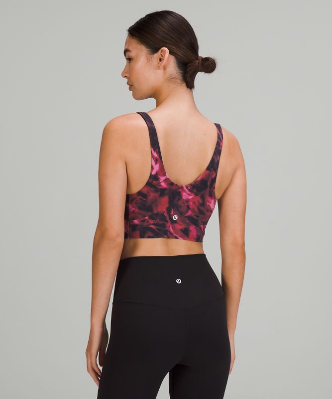 Nulu Front-Darting Yoga Bra *Light Support, B/C Cup