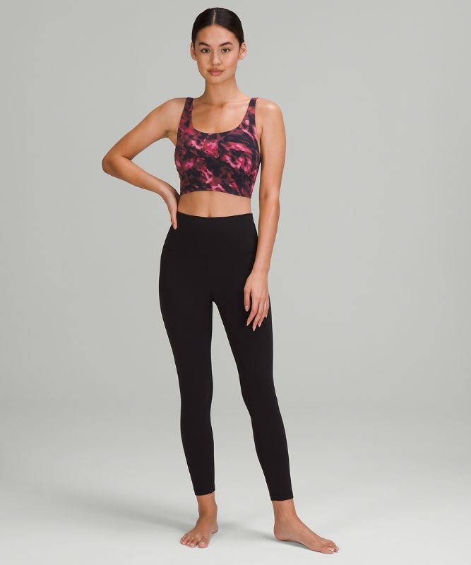 Nulu Front-Darting Yoga Bra *Light Support, B/C Cup