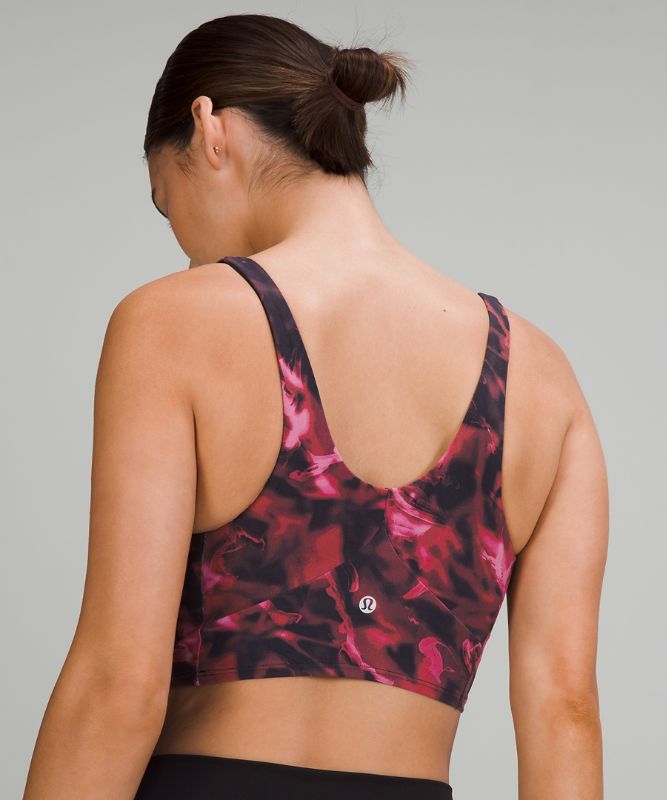 Nulu Front-Darting Yoga Bra *Light Support, B/C Cup