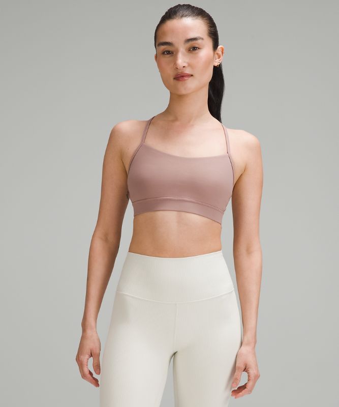 Flow Y Bra Nulu *Light Support, B/C Cup Asia Fit