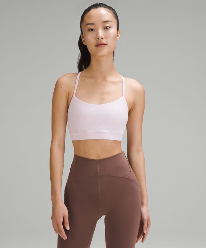 Flow Y Bra Nulu *Light Support, B/C Cup Asia Fit