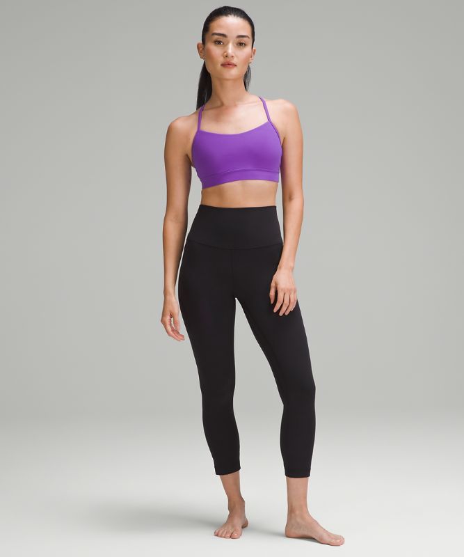 Flow Y Bra Nulu *Light Support, B/C Cup Asia Fit