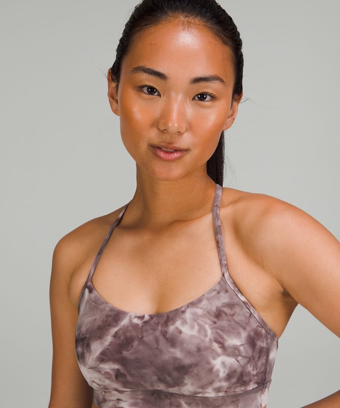 Flow Y Bra Nulu *Light Support, B/C Cup Asia Fit