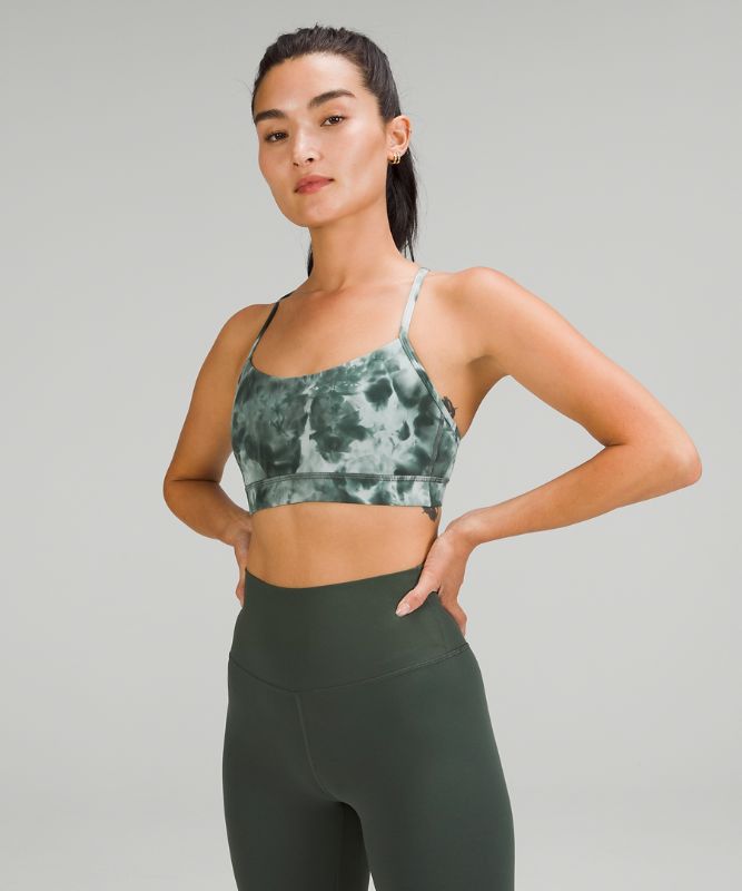 Flow Y Bra Nulu *Light Support, B/C Cup Asia Fit