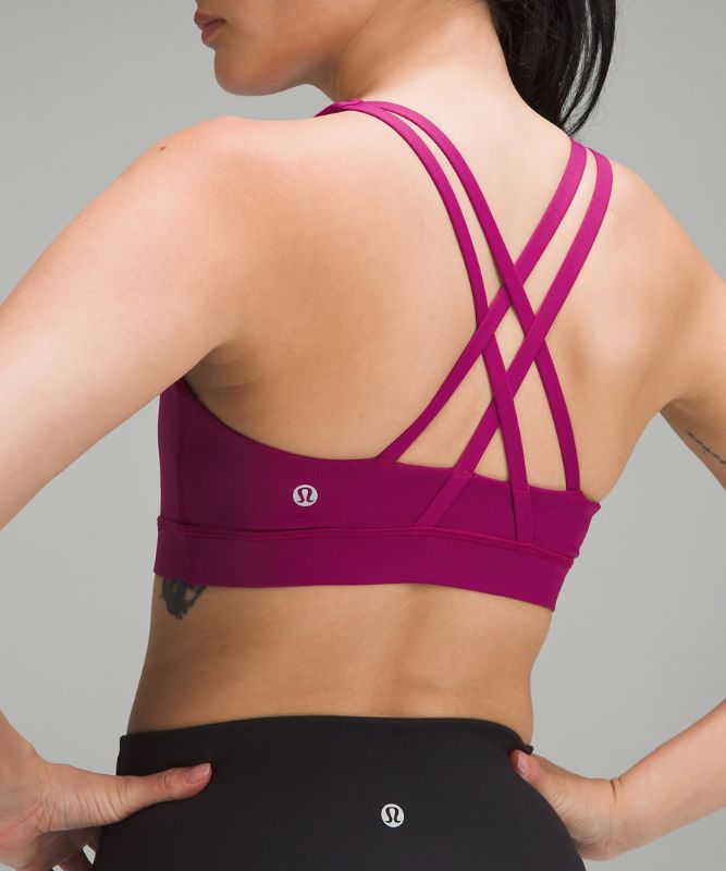 lululemon Energy Bra *Medium Support, B/C Cup Asia Fit