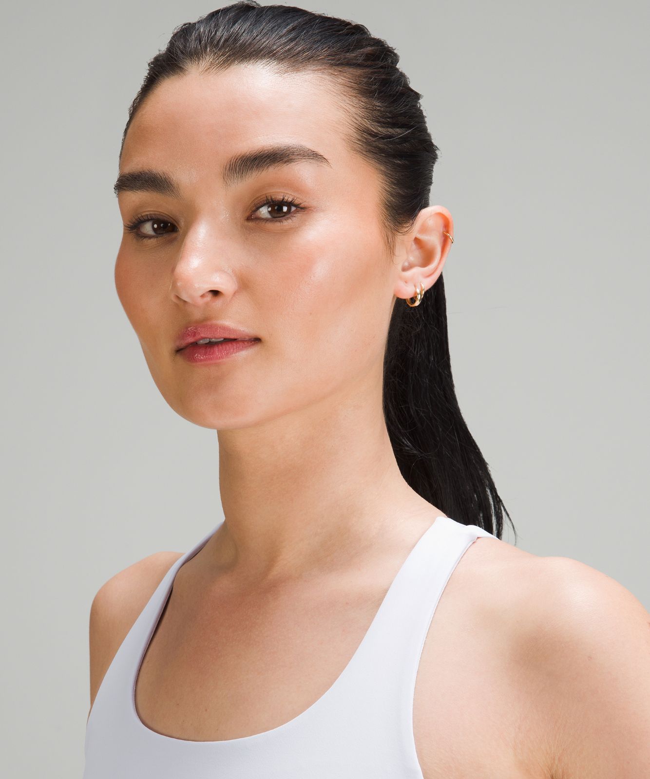 Energy Longline Bra *Medium Support, B/C Cup Asia Fit