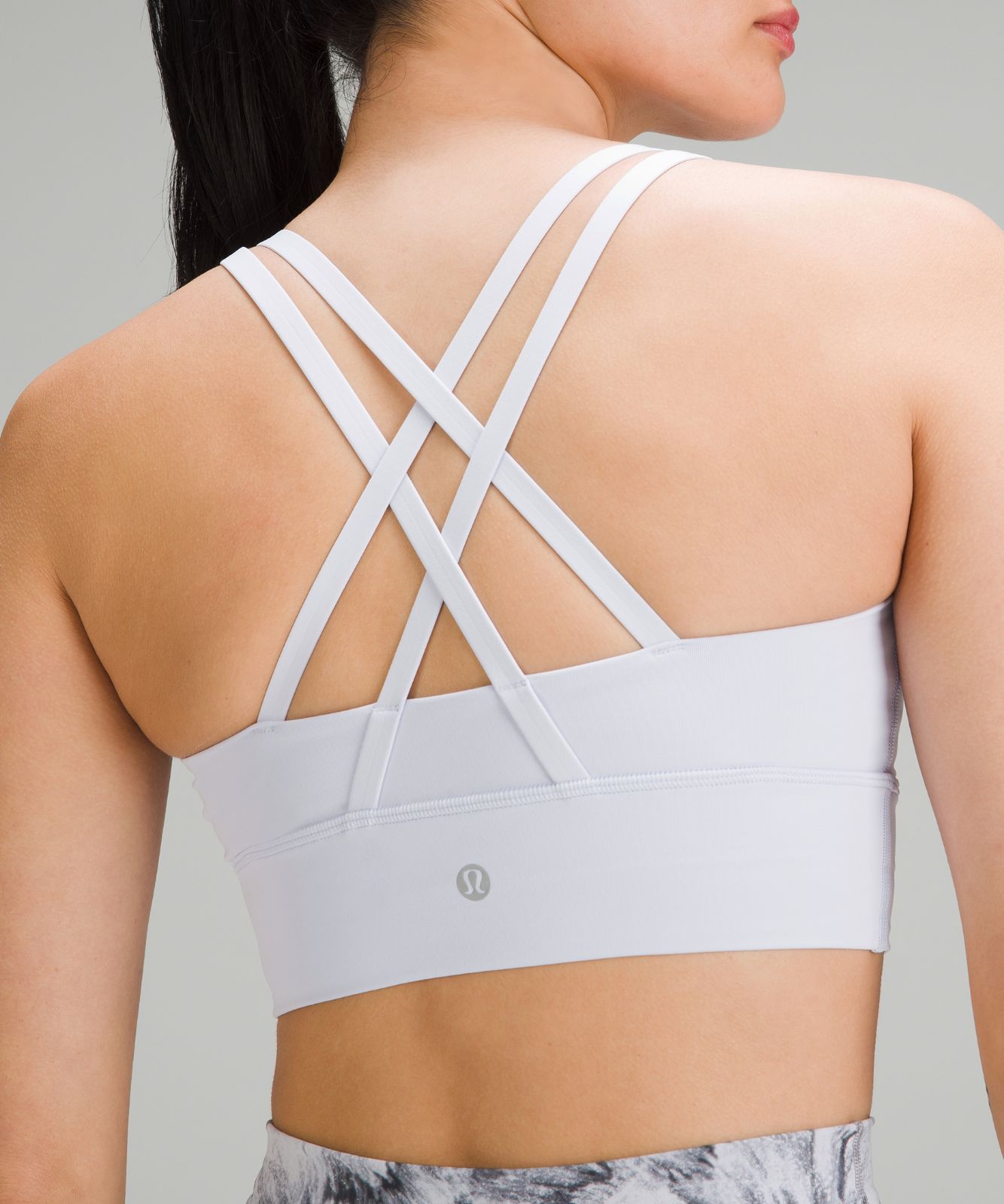 lululemon Energy™ Longline Bra *Medium Support, B/C Cup Asia