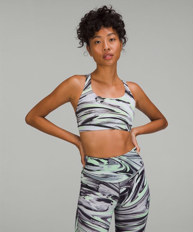 lululemon Energy Bra *Medium Support, B–D Cups
