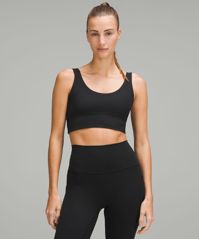 lululemon Align™ Ribbed Bra *Light Support, A/B Cup