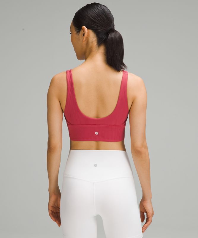 lululemon Align™ Ribbed Bra *Light Support, A/B Cup