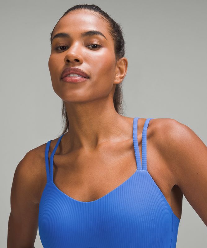 Like a Cloud Ribbed Bra *Light Support, B/C Cup