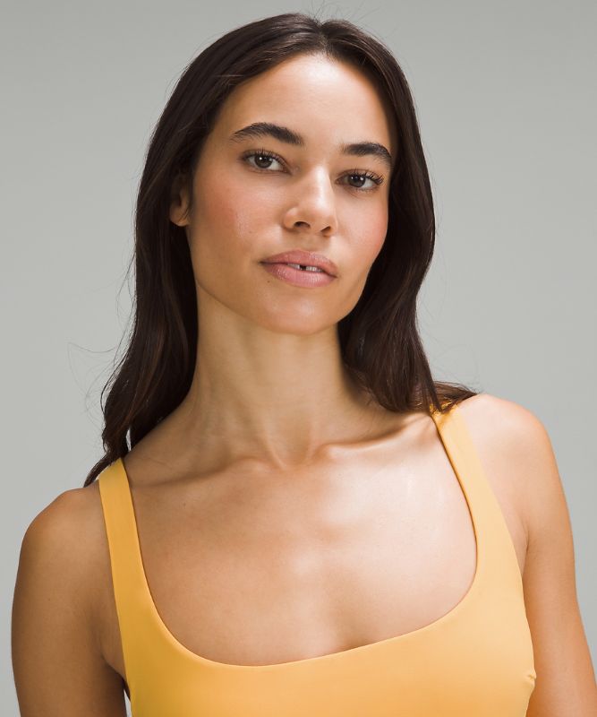 Waterside Pull-On Swim Top B/C Cup