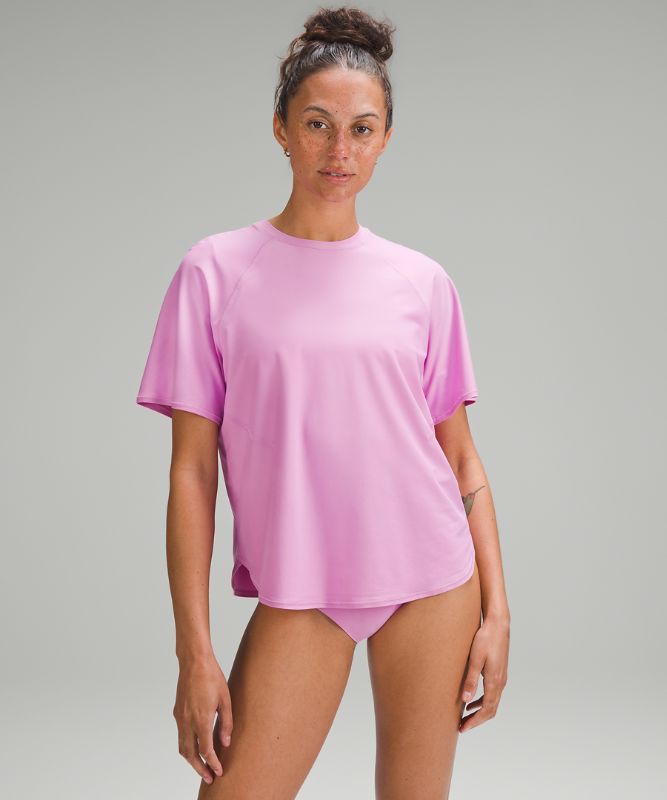 Waterside Relaxed UV Protection Short Sleeve