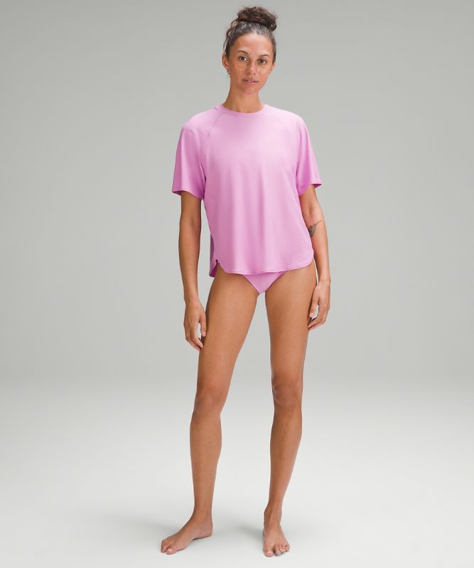 Waterside Relaxed UV Protection Short Sleeve