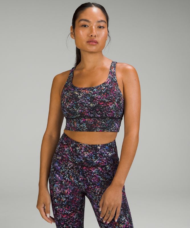 Energy Bra Long Line *Asia Fit