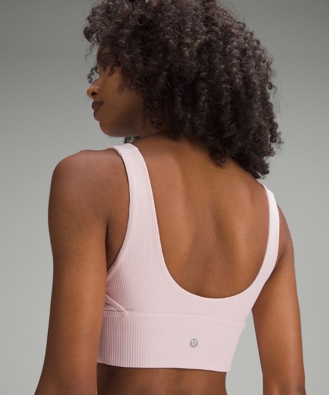 lululemon Align™ Ribbed Bra with Cups *Light Support, A/B