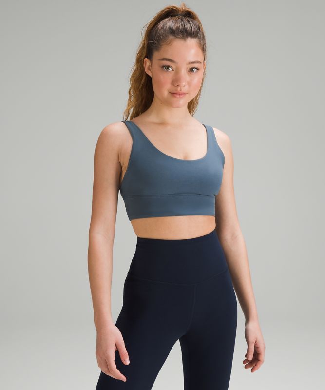 lululemon Align™ Mid-Neck Bra with Cups *Light Support, A/B