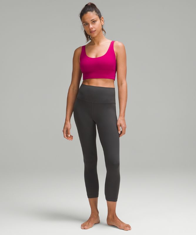 lululemon Align™ Mid-Neck Bra with Cups *Light Support, A/B