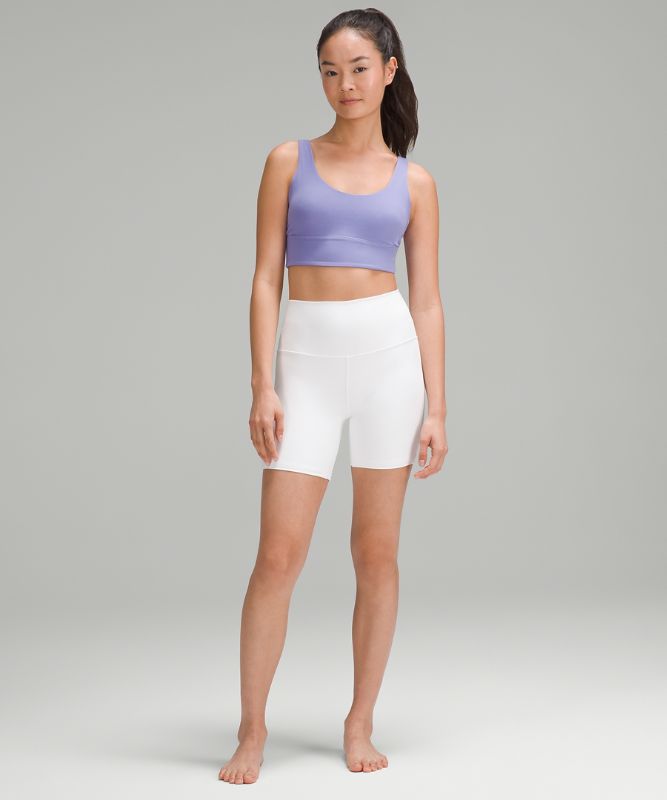 lululemon Align™ Mid-Neck Bra with Cups *Light Support, A/B