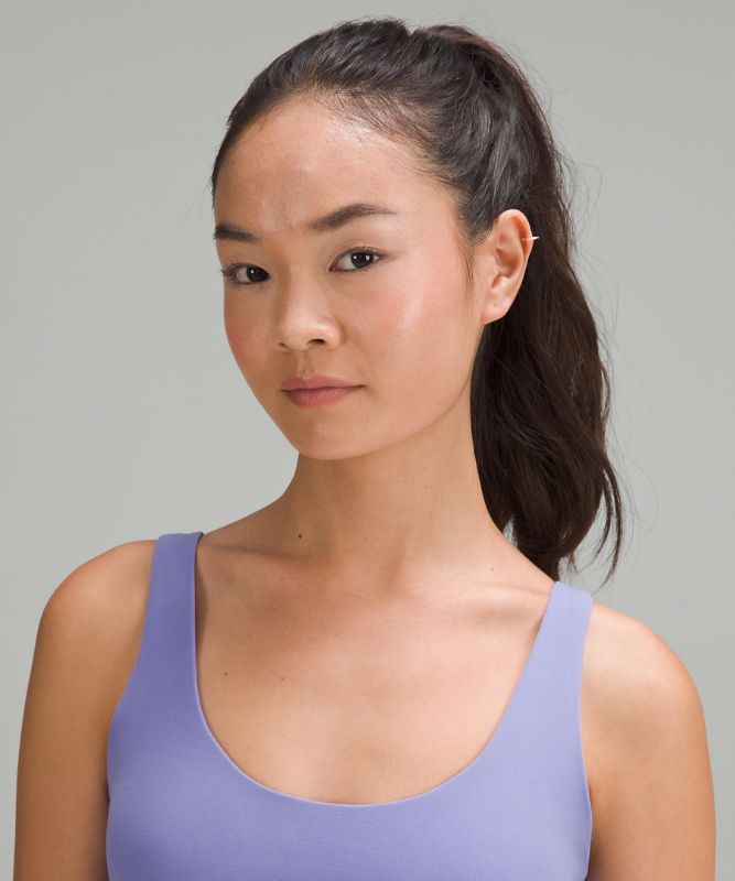 lululemon Align™ Mid-Neck Bra with Cups *Light Support, A/B