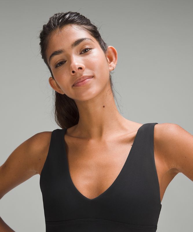 lululemon Align™ V-Neck Bra *Light Support, A/B Cup