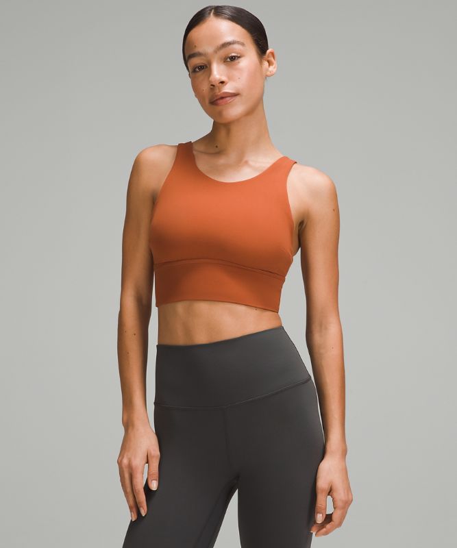 lululemon Align™ High-Neck Bra *Light Support, C/D Cup