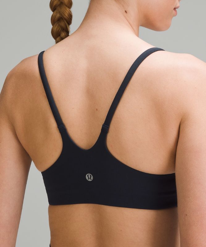 Wunder Train Strappy Racer Bra *Light Support, A/B Cup