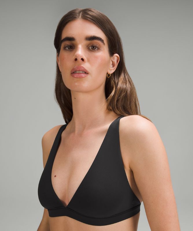 Wundermost Ultra-Soft Nulu Triangle Bralette A–D Cups