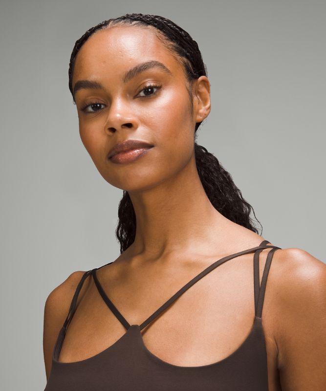 Nulu Strappy Yoga Bra *Light Support, A/B Cup