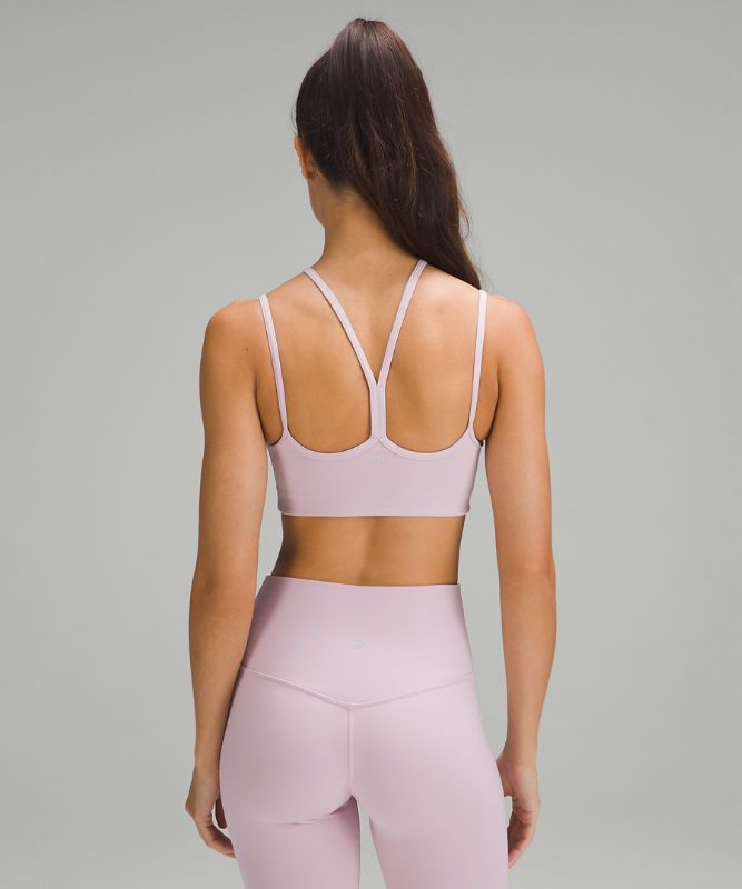 Flow Y Strappy Bra Nulu *Light Support, A–C Cups