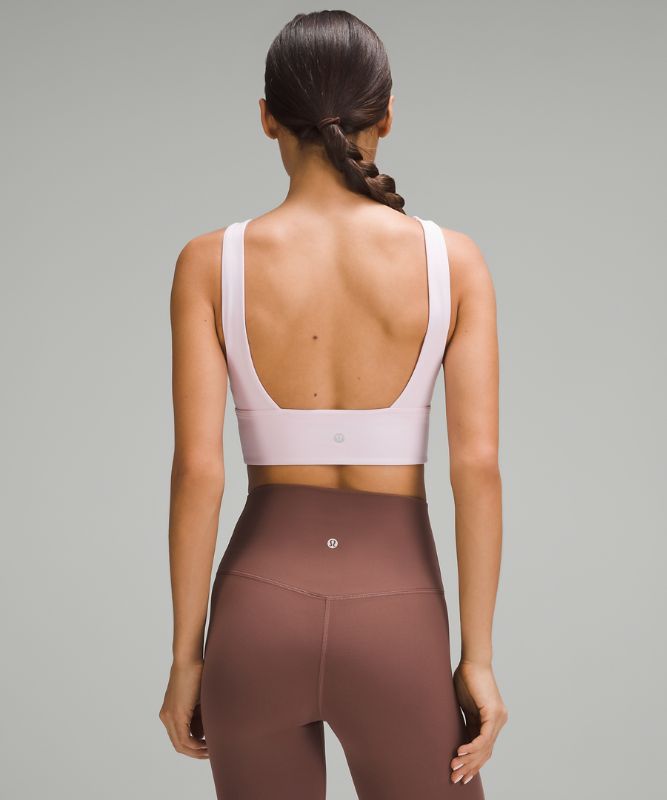 lululemon Align™ High-Neck Bra *Light Support, C/D Cup