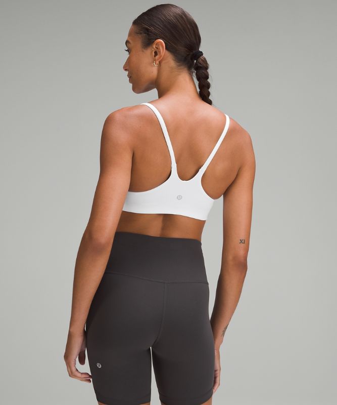 Wunder Train Strappy Racer Bra *Light Support, A/B Cup