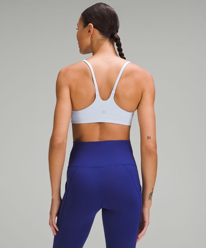 Wunder Train Strappy Racer Bra *Light Support, A/B Cup