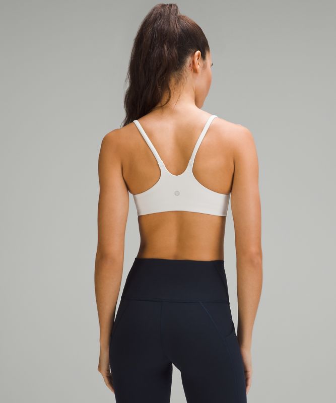 Wunder Train Strappy Racer Bra *Light Support, A/B Cup