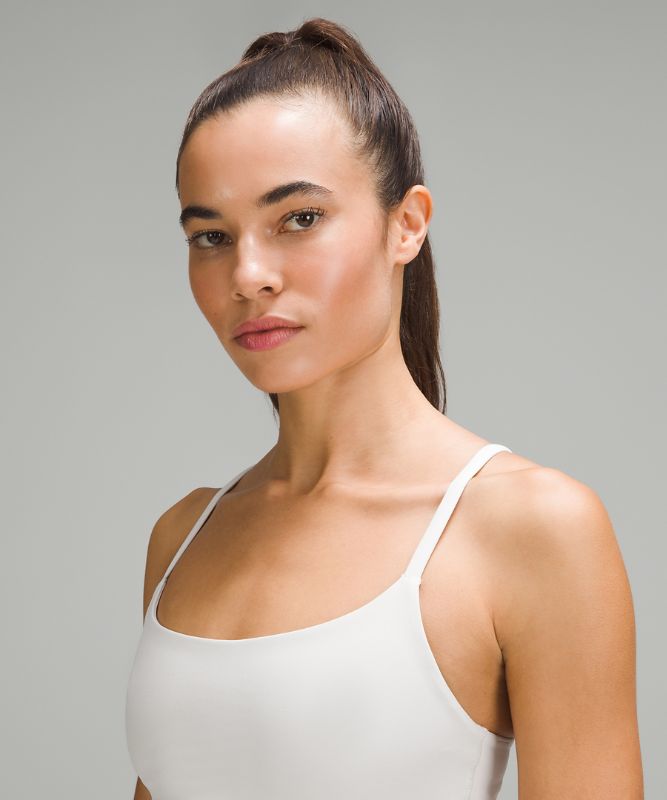 Wunder Train Strappy Racer Bra *Light Support, A/B Cup