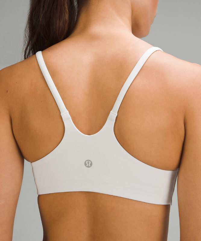 Wunder Train Strappy Racer Bra *Light Support, A/B Cup