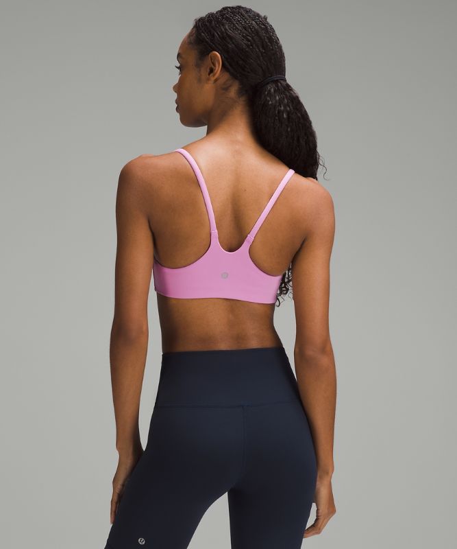 Wunder Train Strappy Racer Bra *Light Support, A/B Cup