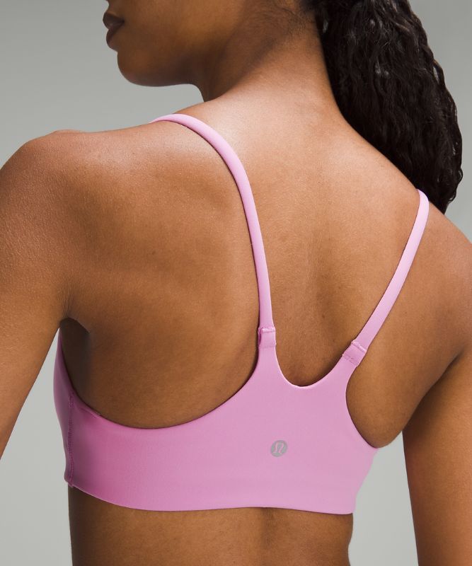 Wunder Train Strappy Racer Bra *Light Support, A/B Cup