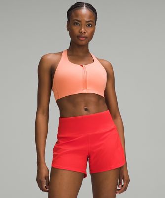 Found my dream summer workout set 🥰🥰💕 Ripened Raspberry LL Energy Bra  and WT 6” Shorts : r/lululemon
