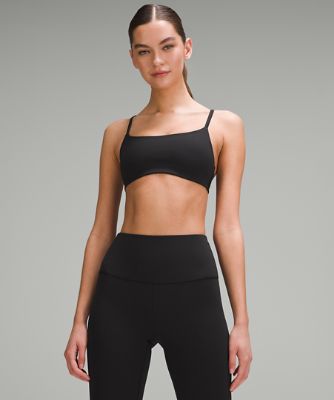 Lululemon Free to Be Ribbed Bra - Wild *Light Support, A/B Cup