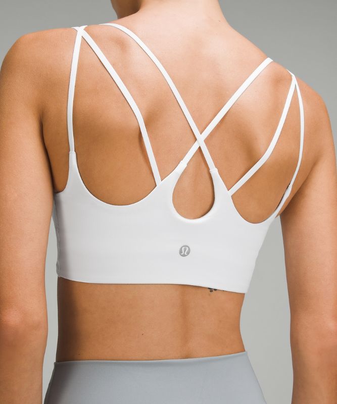 Nulu Strappy Yoga Bra *Light Support, A/B Cup