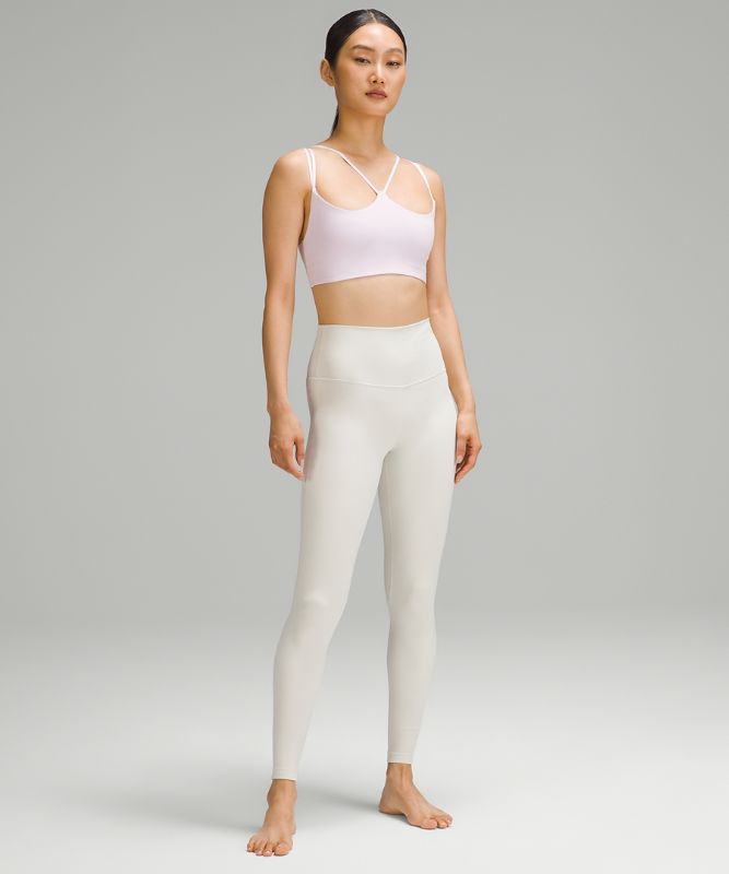 Nulu Strappy Yoga Bra *Light Support, A/B Cup