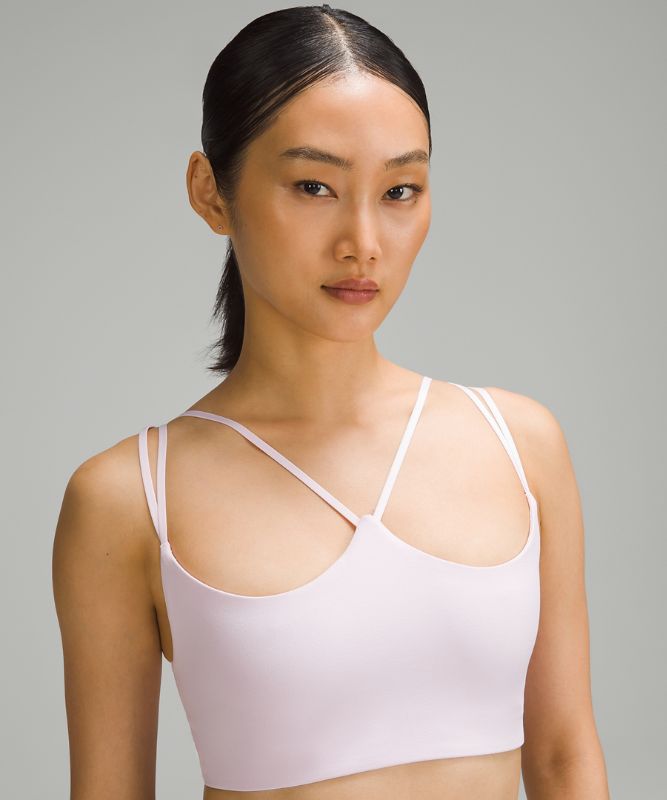 Nulu Strappy Yoga Bra *Light Support, A/B Cup