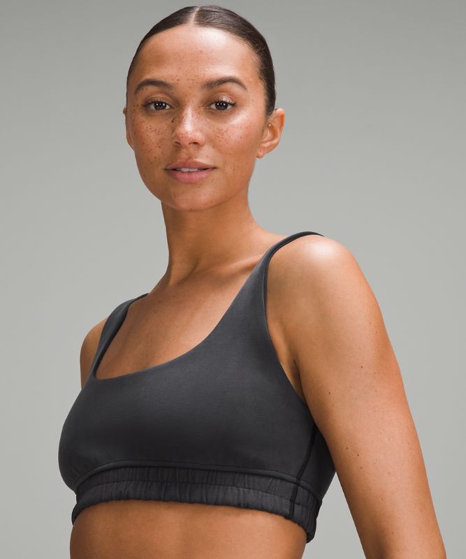 Softstreme Scoop-Neck Bra *B/C Cup