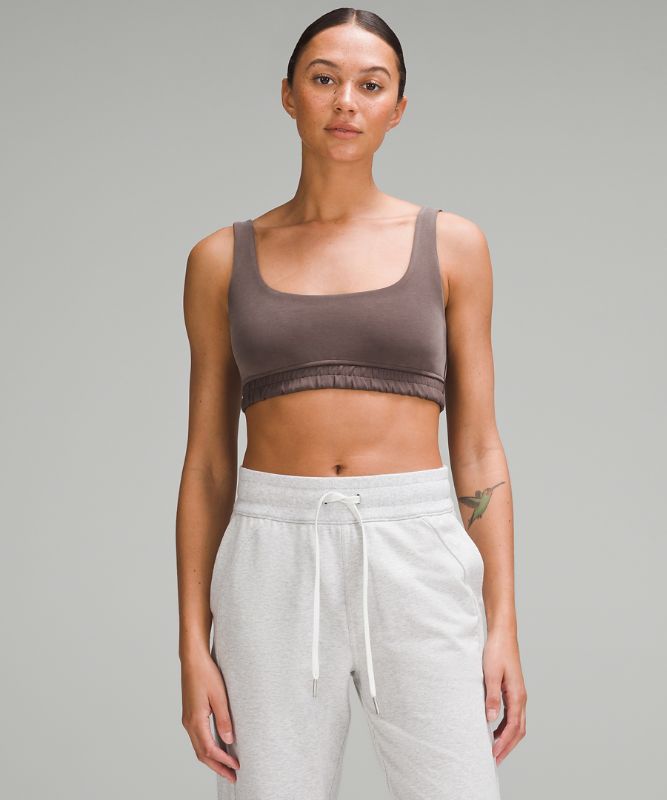 Softstreme Scoop-Neck Bra *B/C Cup