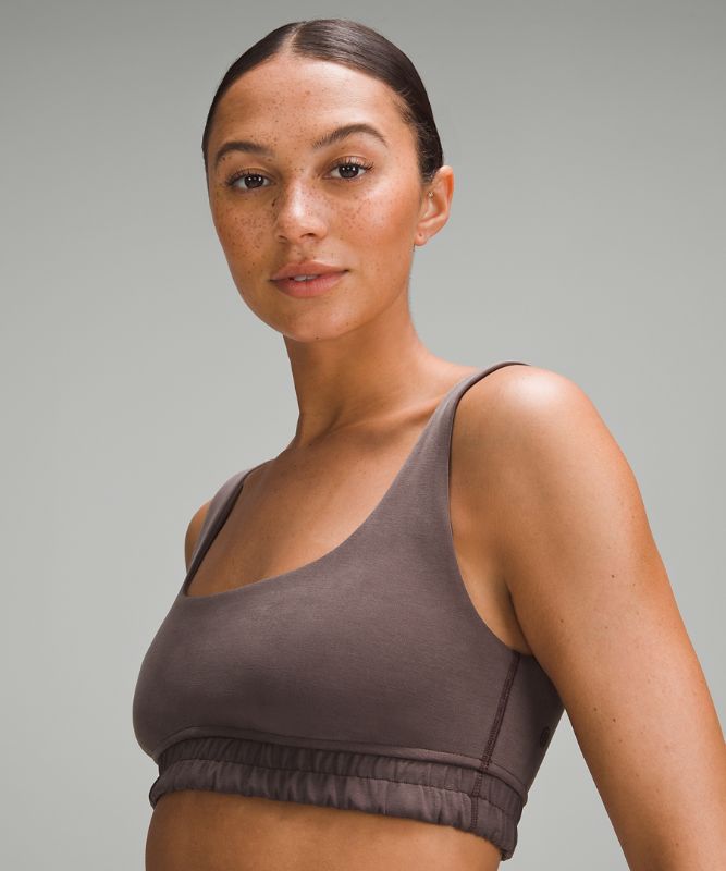 Softstreme Scoop-Neck Bra *B/C Cup