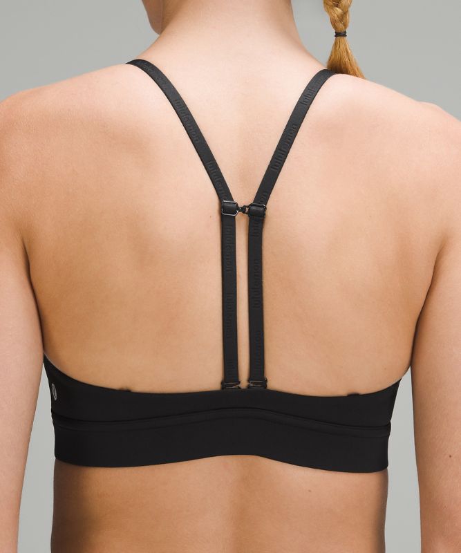 License to Train Triangle Bra *Light Support, A/B Cup