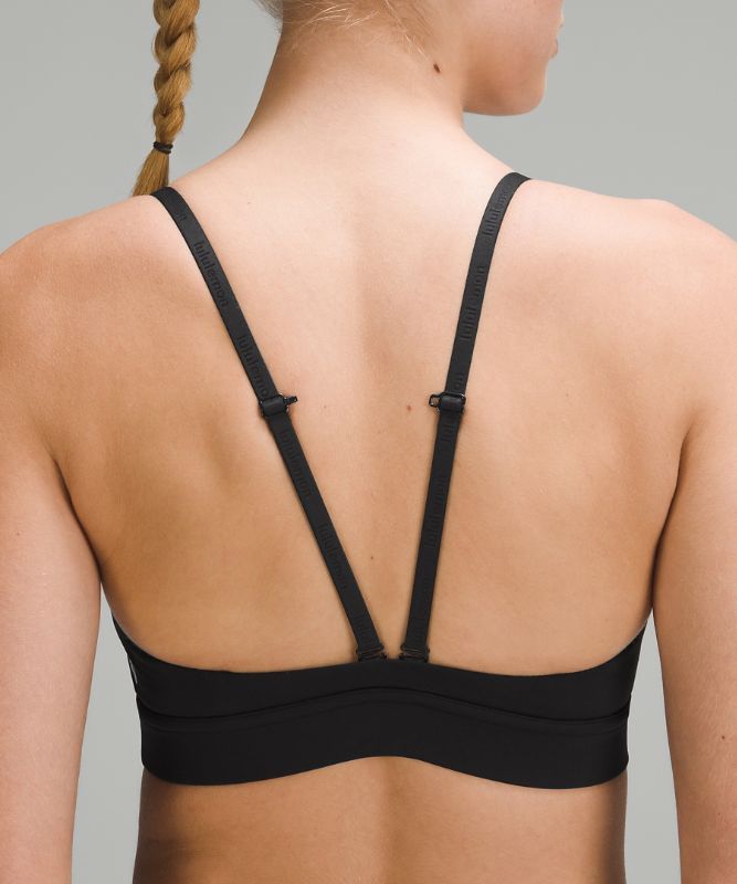 License to Train Triangle Bra *Light Support, A/B Cup